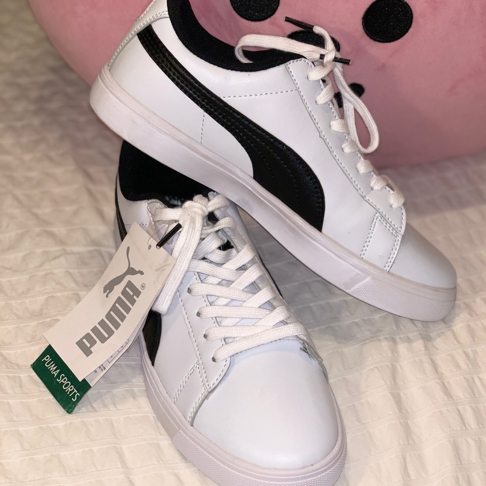 BTS X PUMA SHOES